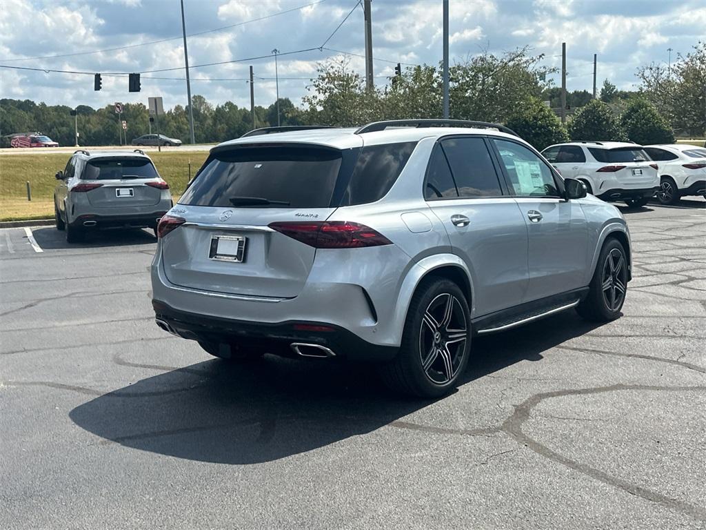 new 2026 Mercedes-Benz GLE 450 car, priced at $83,105