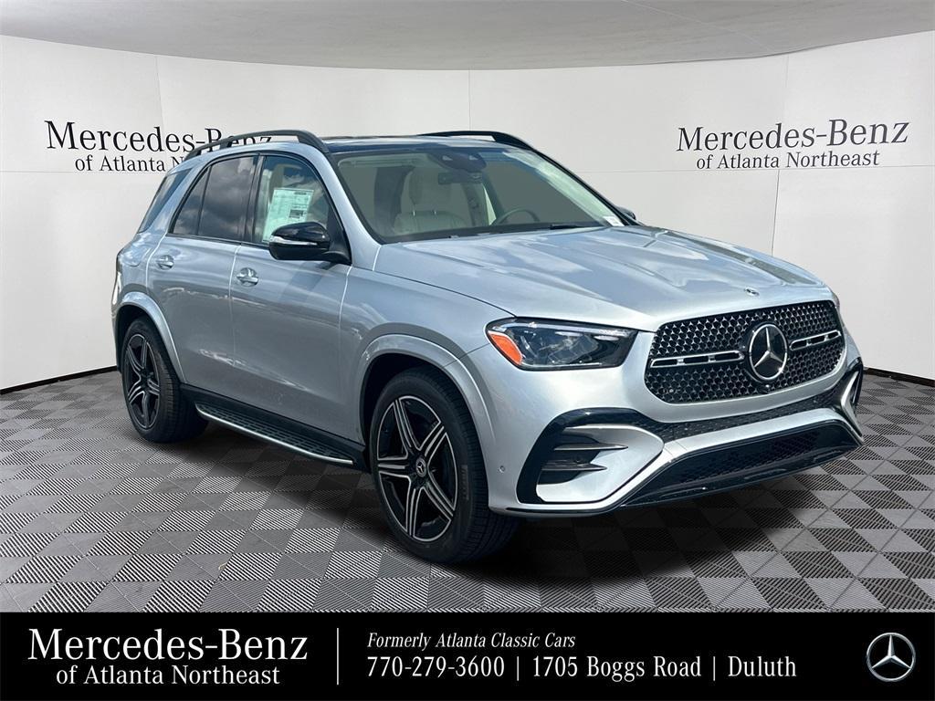 new 2026 Mercedes-Benz GLE 450 car, priced at $83,105
