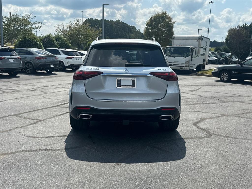 new 2026 Mercedes-Benz GLE 450 car, priced at $83,105