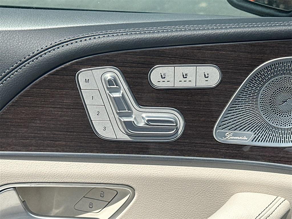 new 2026 Mercedes-Benz GLE 450 car, priced at $83,105