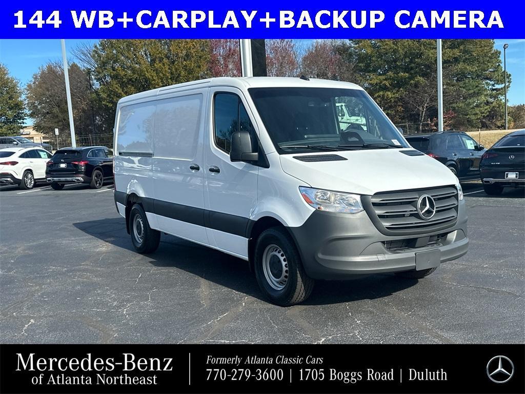used 2025 Mercedes-Benz Sprinter 2500 car, priced at $44,633