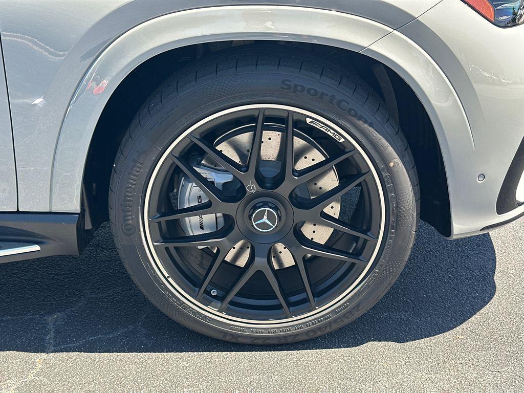 new 2026 Mercedes-Benz AMG GLE 53 car, priced at $107,250