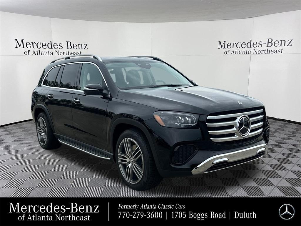 new 2026 Mercedes-Benz GLS 450 car, priced at $97,655