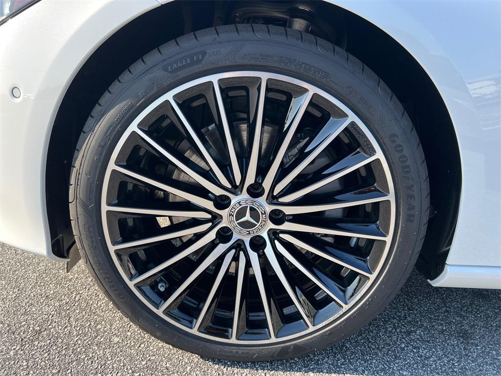 new 2026 Mercedes-Benz C-Class car, priced at $58,805