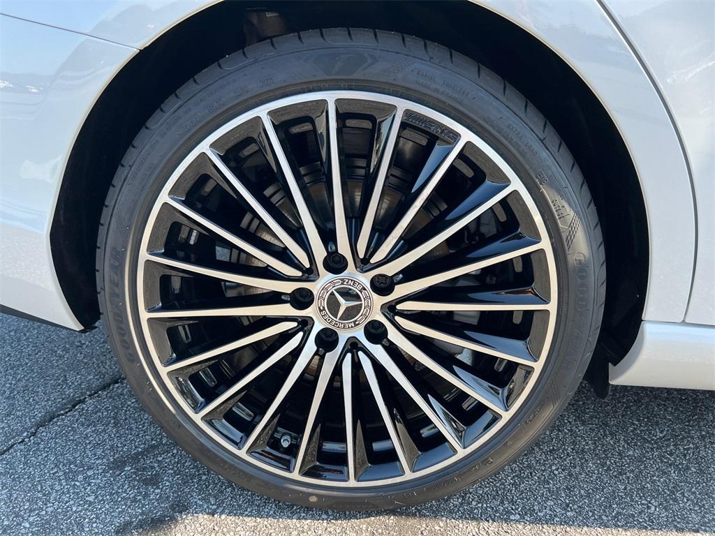 new 2026 Mercedes-Benz C-Class car, priced at $58,805