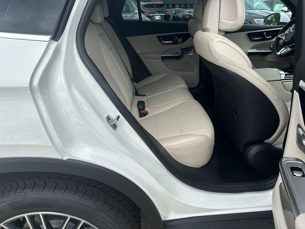 new 2026 Mercedes-Benz GLC 300 car, priced at $57,815