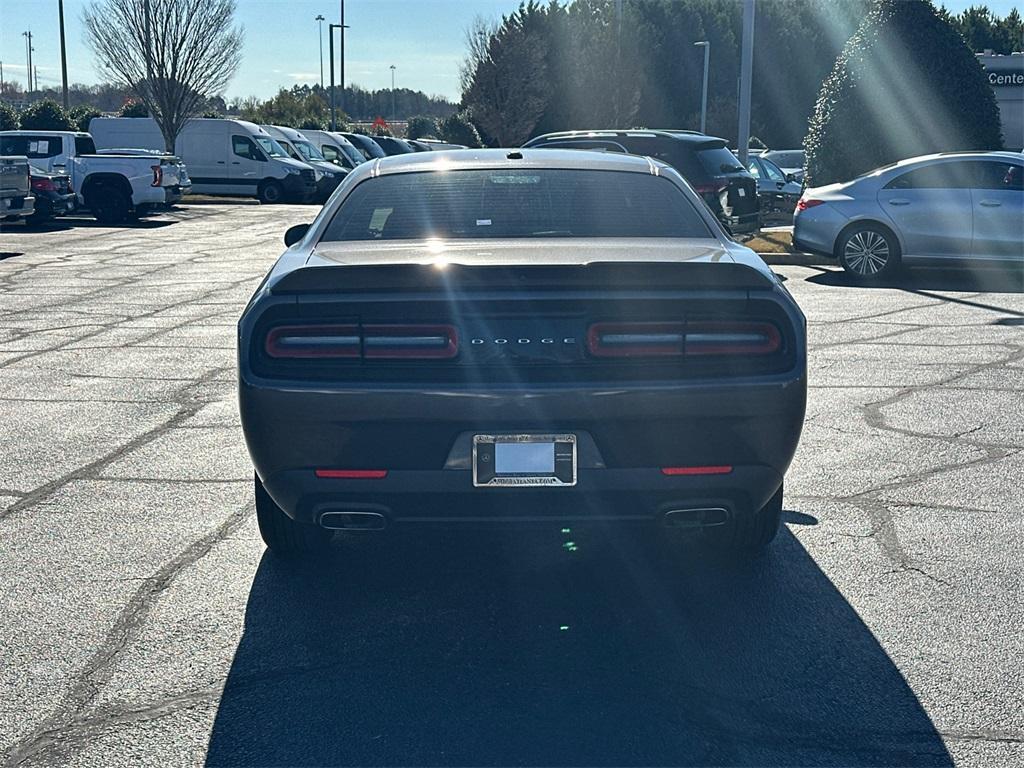 used 2020 Dodge Challenger car, priced at $16,811