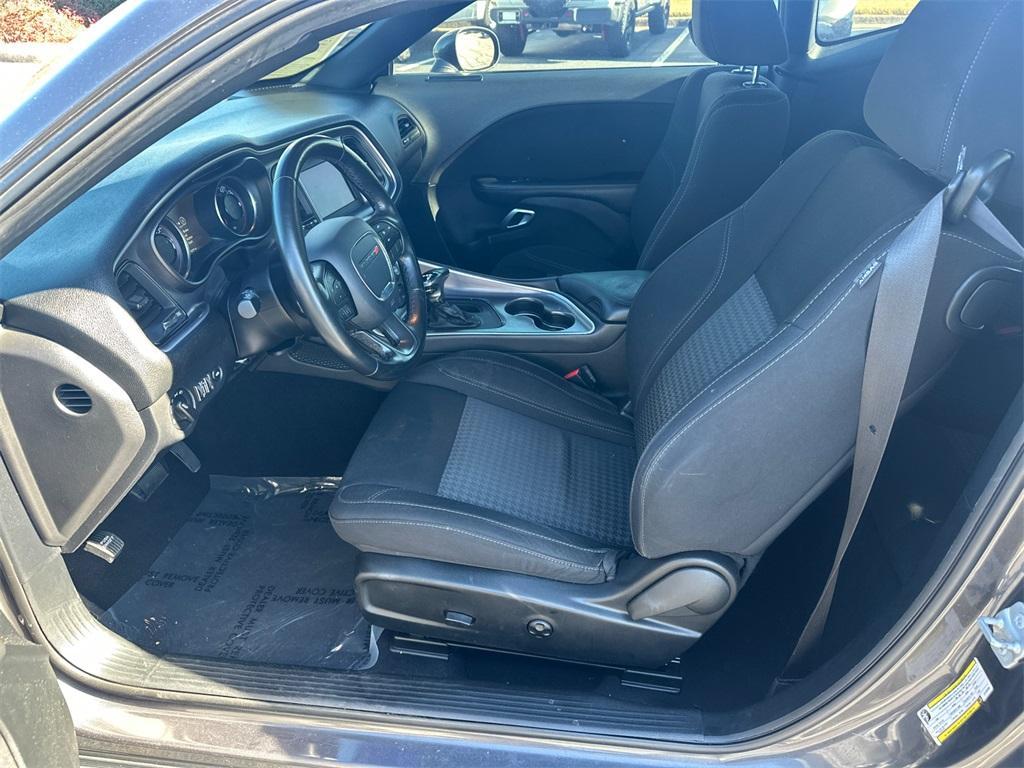 used 2020 Dodge Challenger car, priced at $16,811