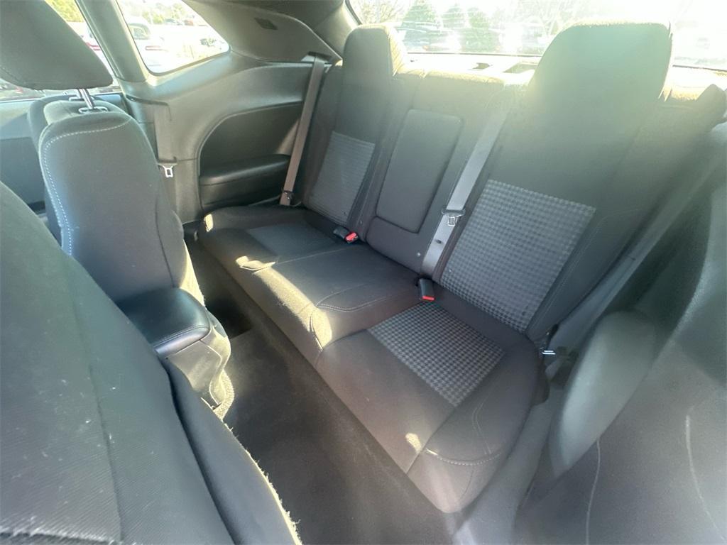 used 2020 Dodge Challenger car, priced at $16,811