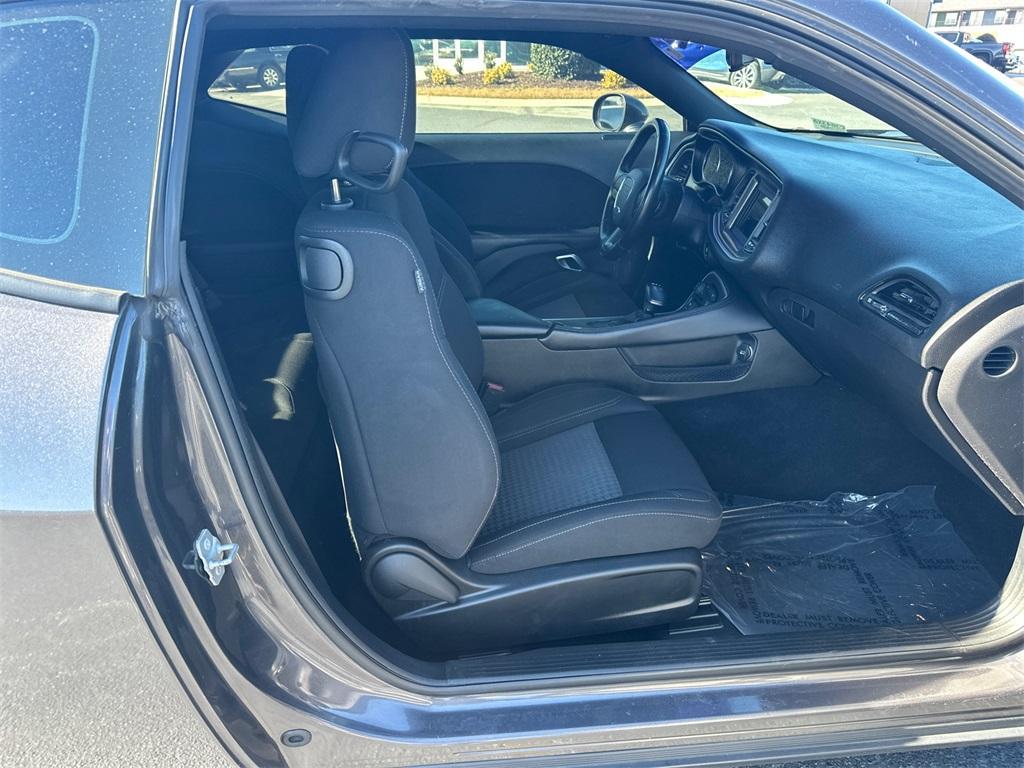used 2020 Dodge Challenger car, priced at $16,811