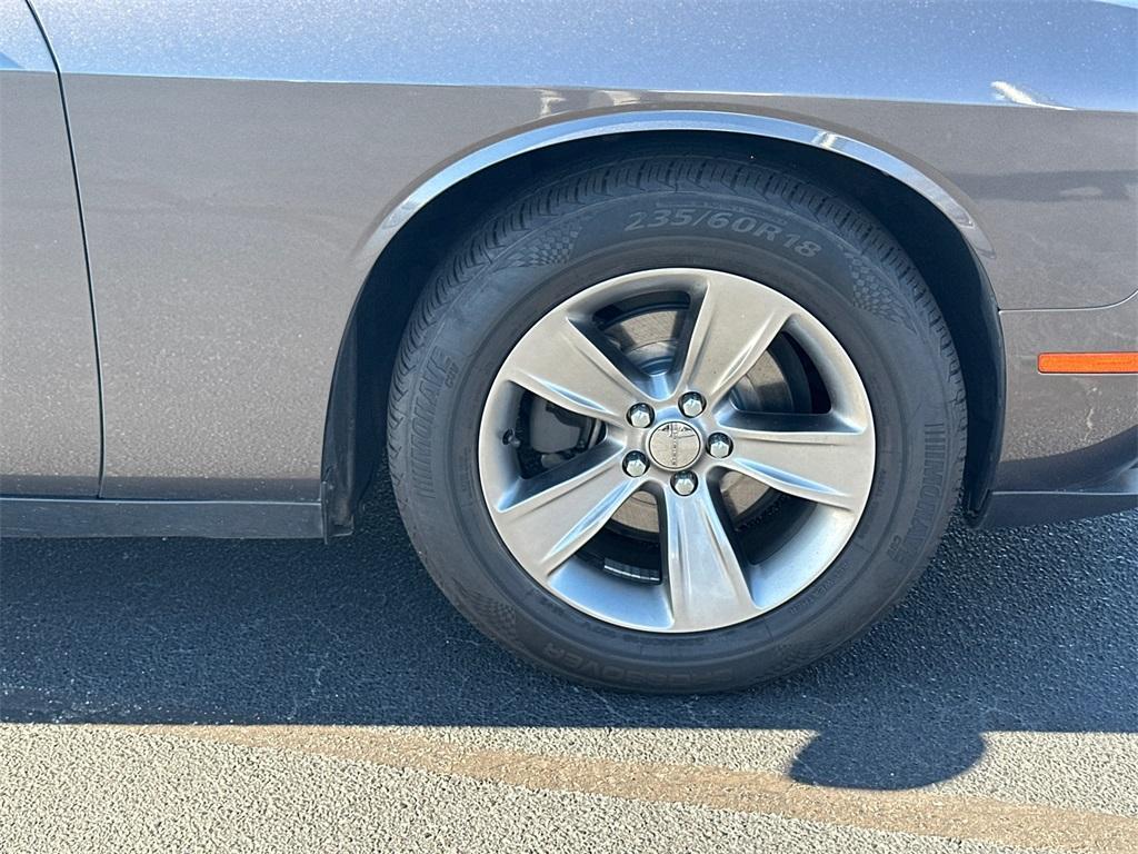 used 2020 Dodge Challenger car, priced at $16,811
