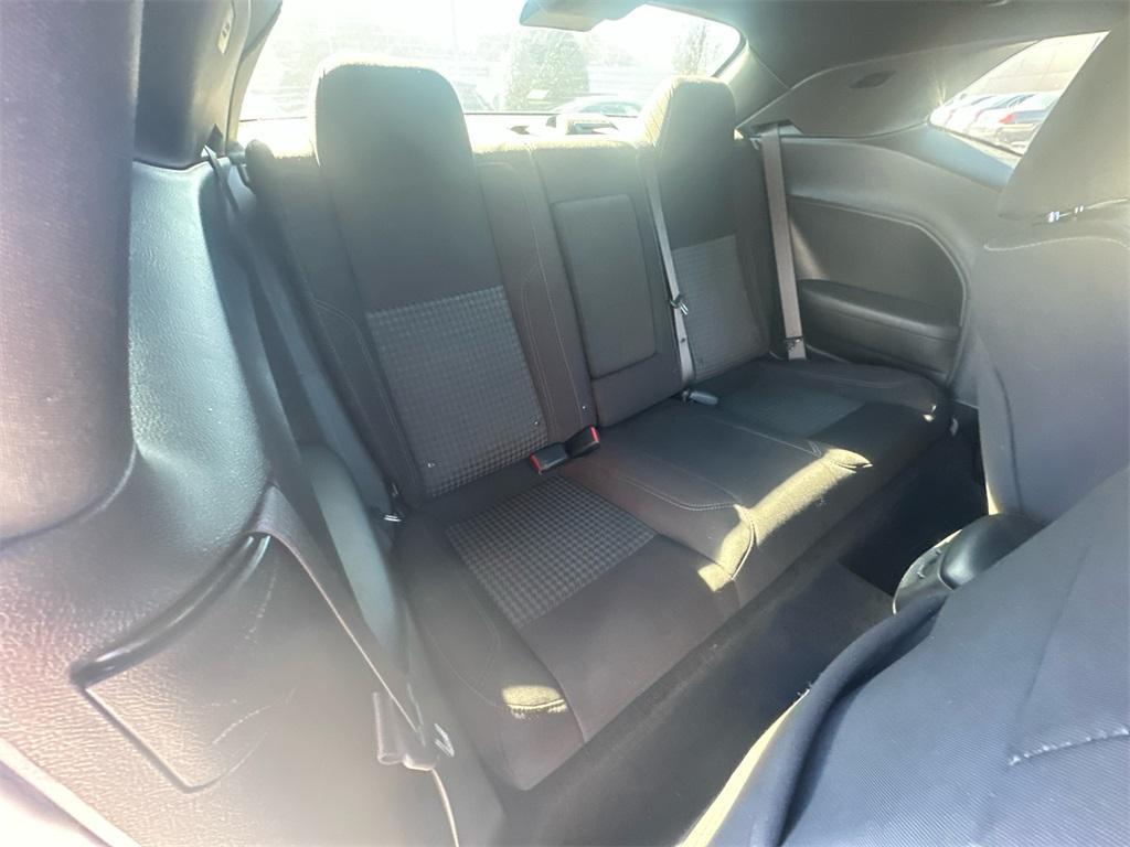 used 2020 Dodge Challenger car, priced at $16,811