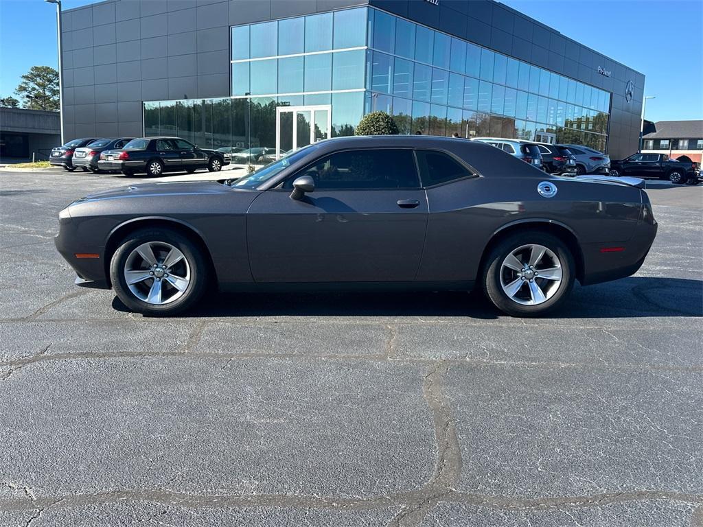 used 2020 Dodge Challenger car, priced at $16,811