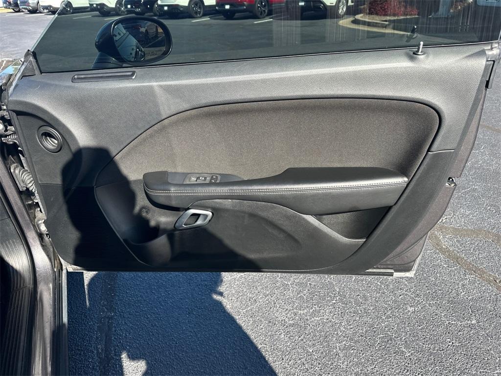 used 2020 Dodge Challenger car, priced at $16,811