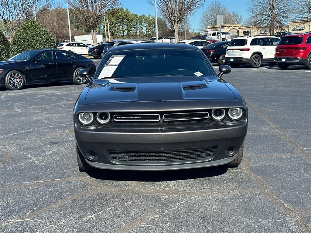 used 2020 Dodge Challenger car, priced at $16,811