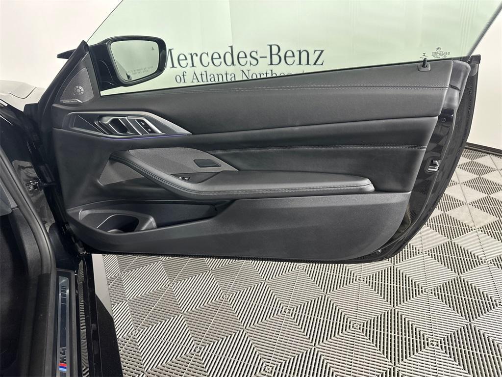 used 2022 BMW M4 car, priced at $59,997