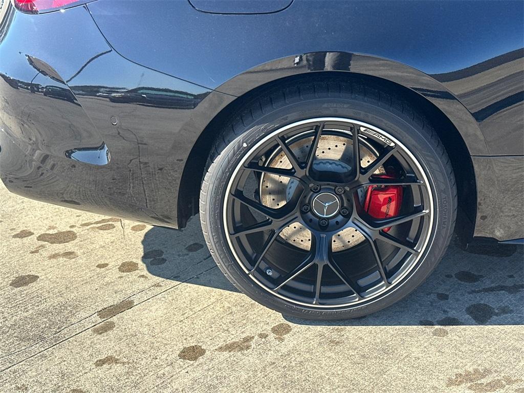 new 2026 Mercedes-Benz AMG CLE 53 car, priced at $100,735