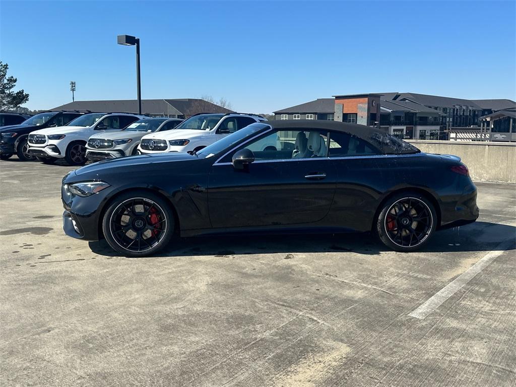 new 2026 Mercedes-Benz AMG CLE 53 car, priced at $100,735