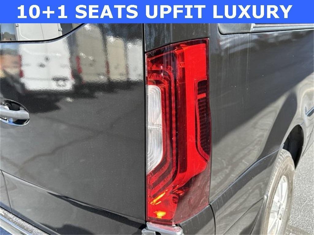 new 2023 Mercedes-Benz Sprinter 2500 car, priced at $77,446