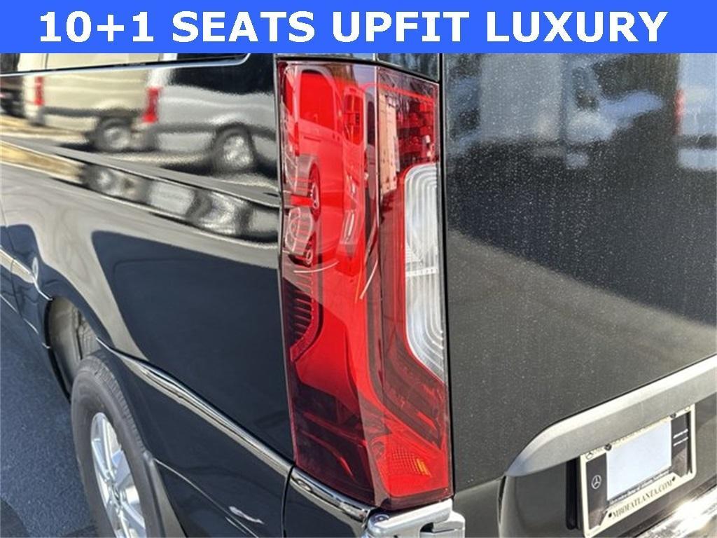 new 2023 Mercedes-Benz Sprinter 2500 car, priced at $77,446