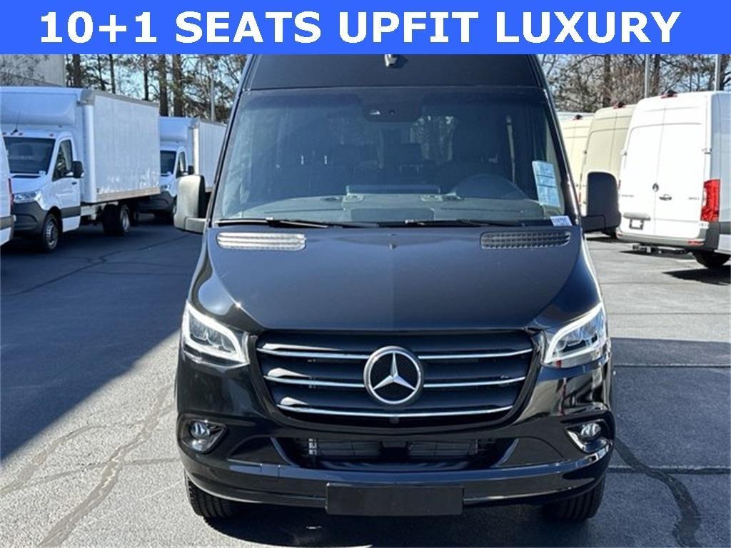 new 2023 Mercedes-Benz Sprinter 2500 car, priced at $77,446