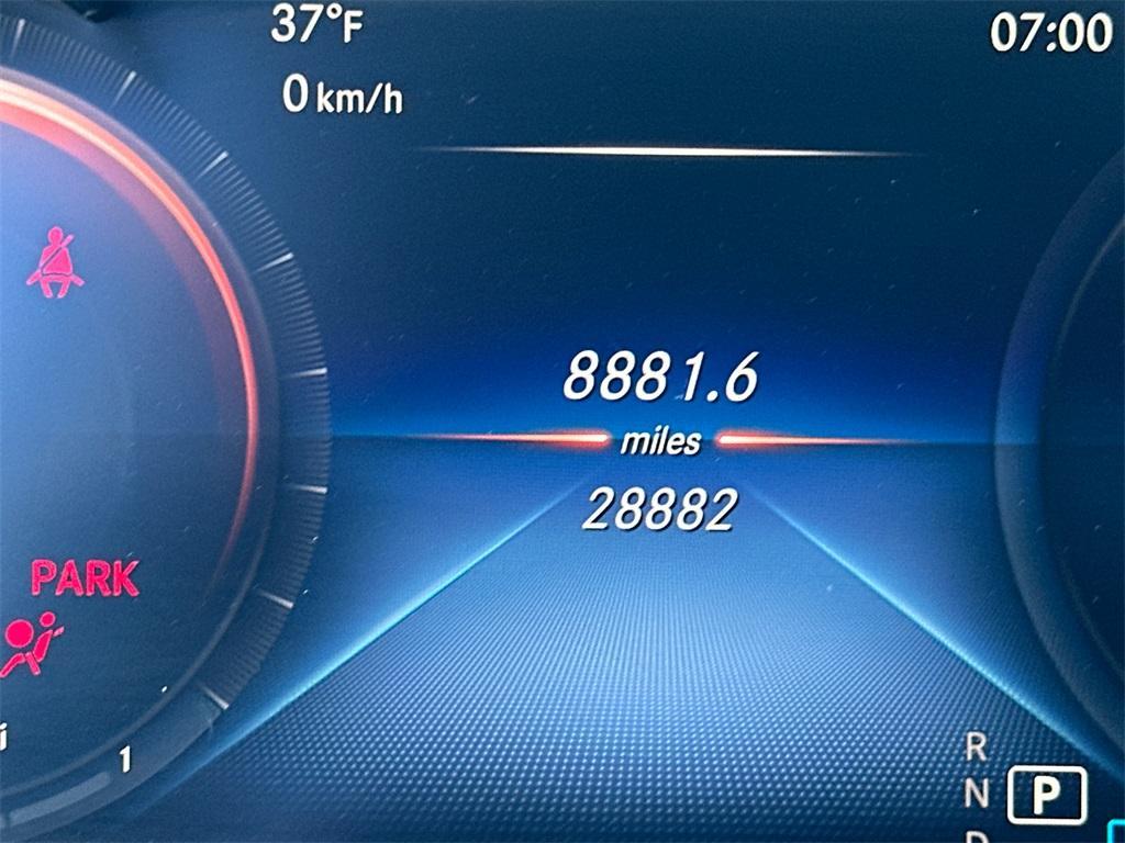 used 2022 Mercedes-Benz GLC 300 car, priced at $35,778