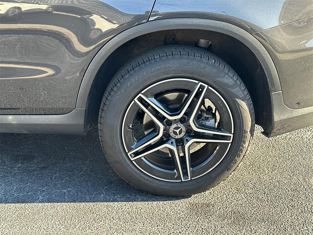 used 2022 Mercedes-Benz GLC 300 car, priced at $35,778