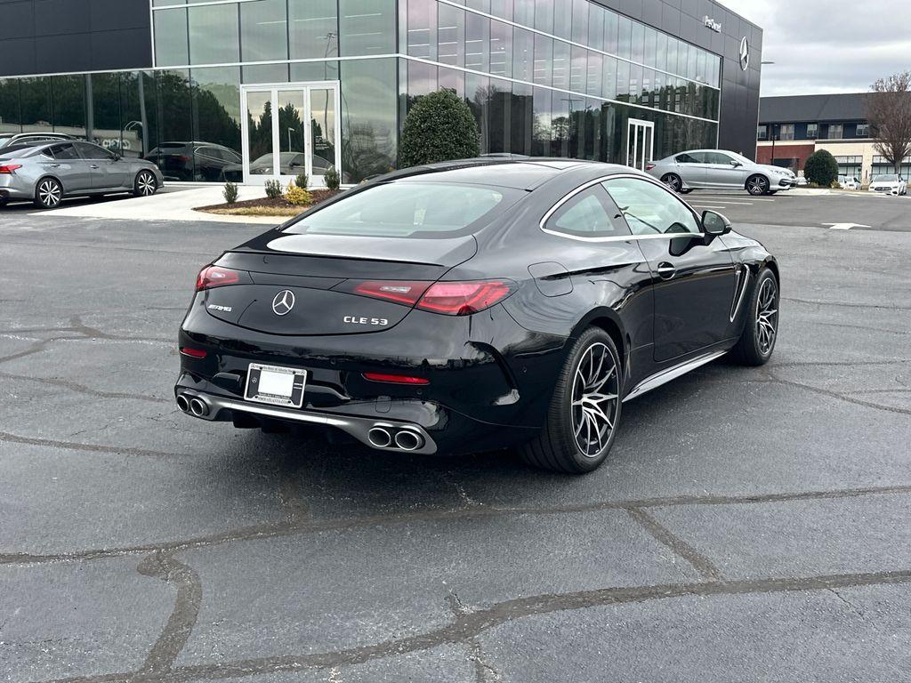 used 2024 Mercedes-Benz AMG CLE 53 car, priced at $69,066