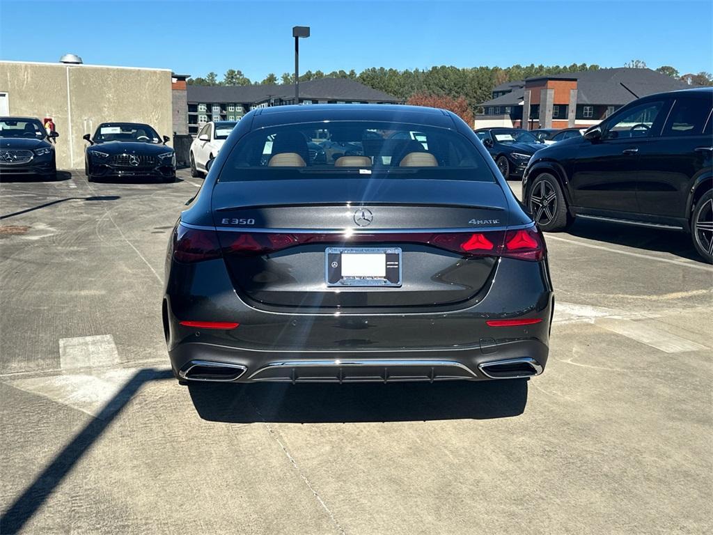 new 2026 Mercedes-Benz E-Class car, priced at $77,115