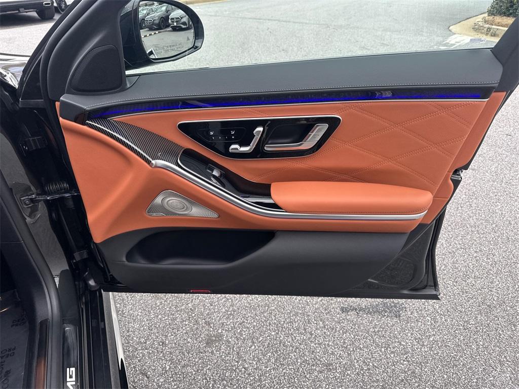 new 2026 Mercedes-Benz AMG S 63 E car, priced at $206,570