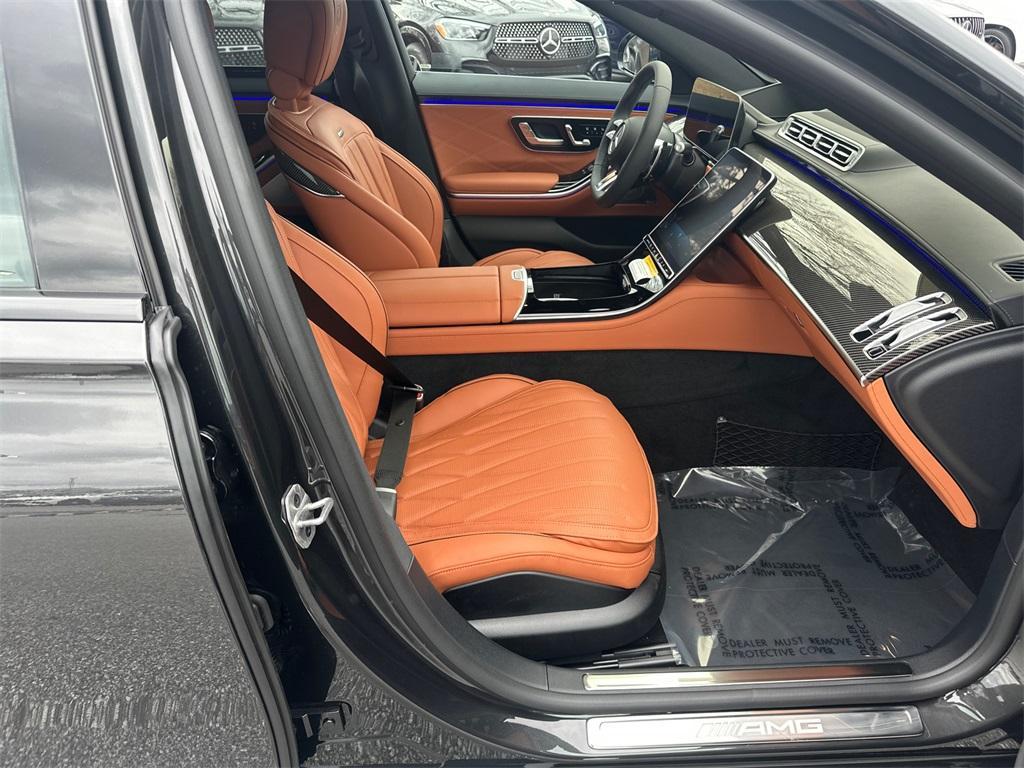 new 2026 Mercedes-Benz AMG S 63 E car, priced at $206,570
