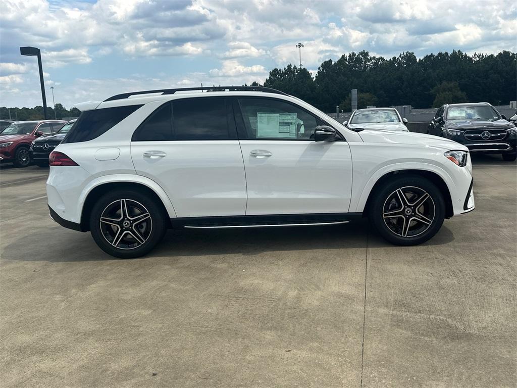 new 2026 Mercedes-Benz GLE 450 car, priced at $82,850