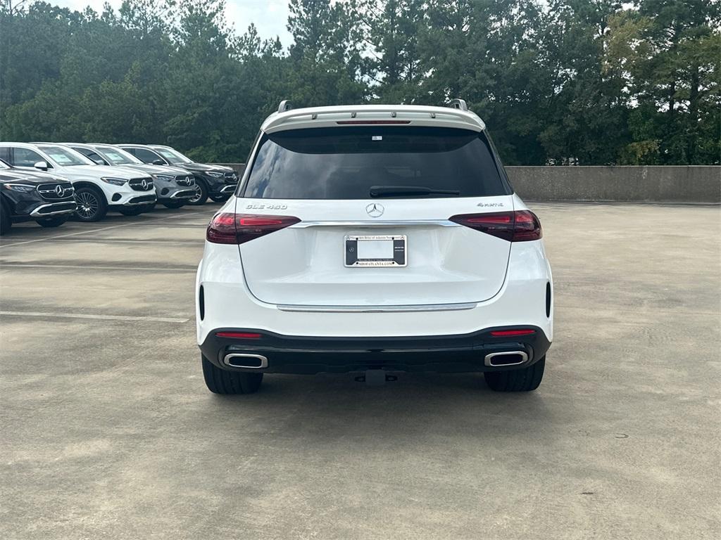 new 2026 Mercedes-Benz GLE 450 car, priced at $82,850