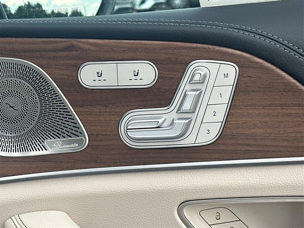 new 2026 Mercedes-Benz GLE 450 car, priced at $82,850