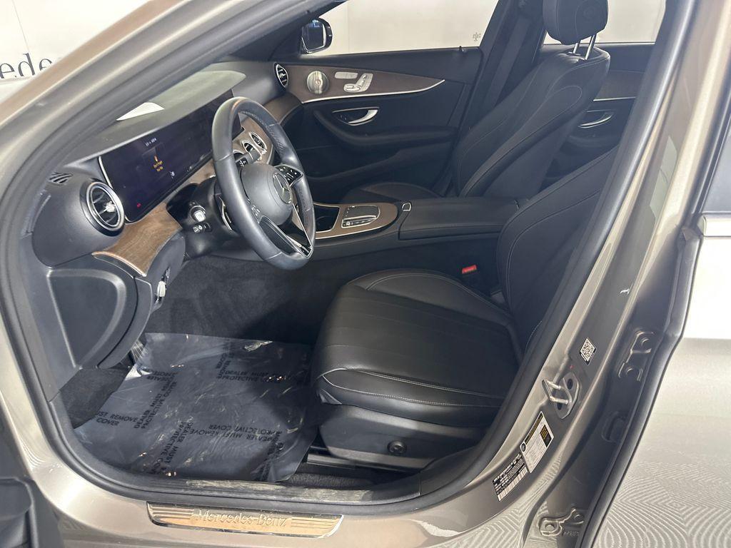 used 2022 Mercedes-Benz E-Class car, priced at $39,109