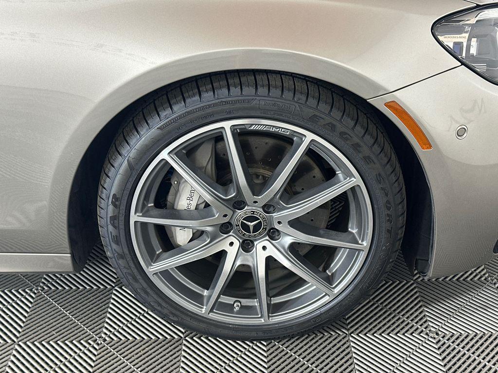 used 2022 Mercedes-Benz E-Class car, priced at $39,109
