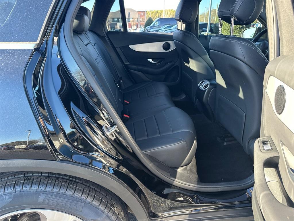 used 2022 Mercedes-Benz GLC 300 car, priced at $35,998