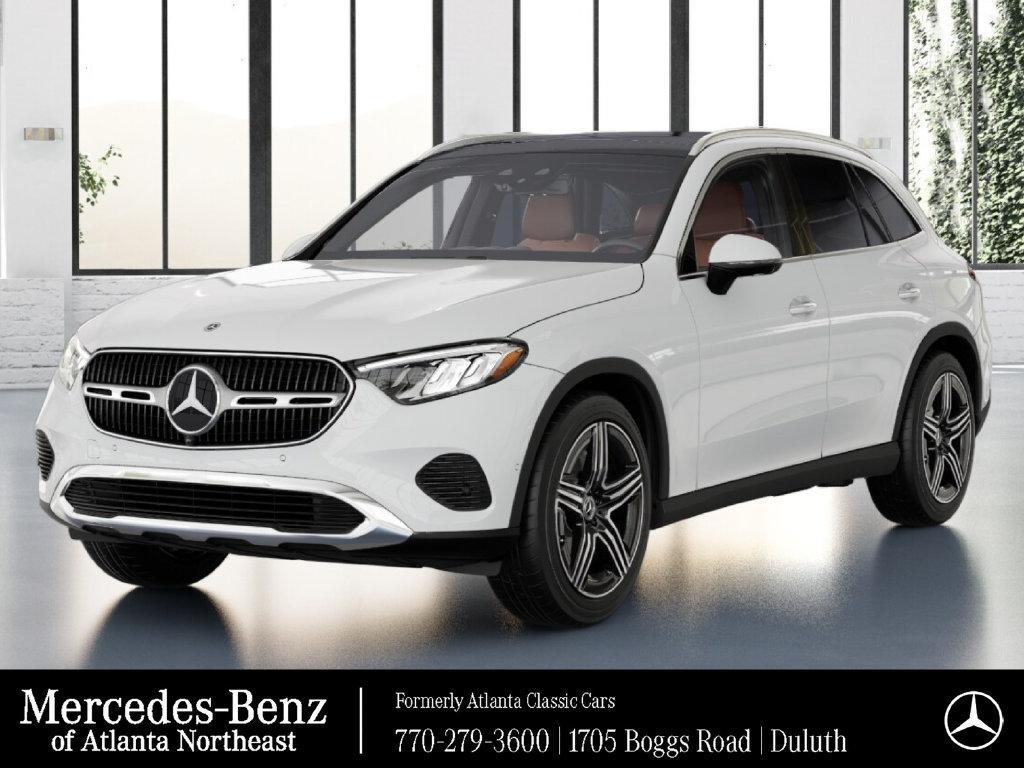 new 2027 Mercedes-Benz GLC 300 car, priced at $60,290