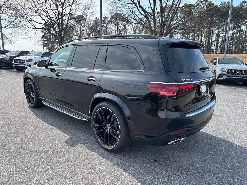 new 2026 Mercedes-Benz GLS 450 car, priced at $106,395