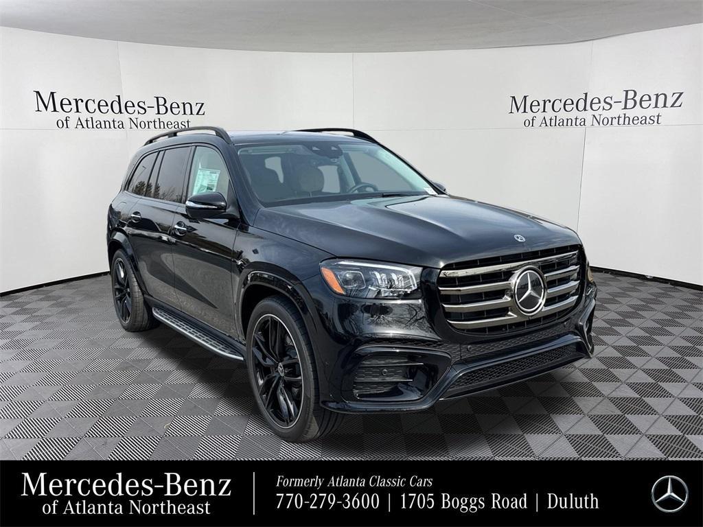 new 2026 Mercedes-Benz GLS 450 car, priced at $106,395