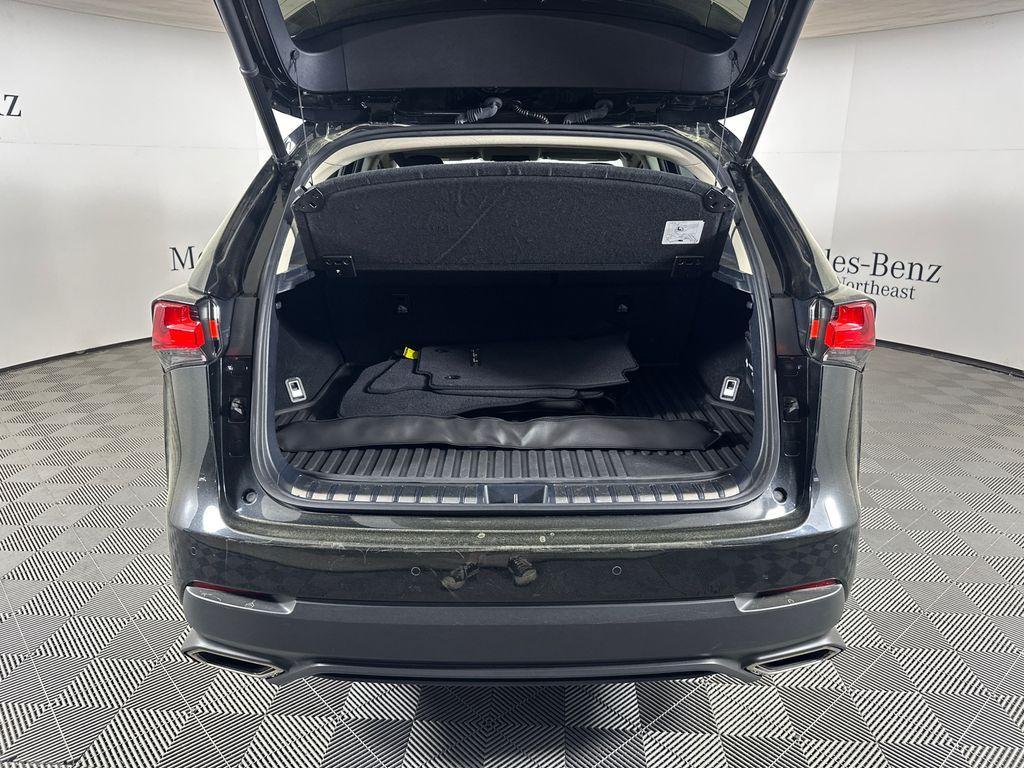 used 2021 Lexus NX 300 car, priced at $31,095