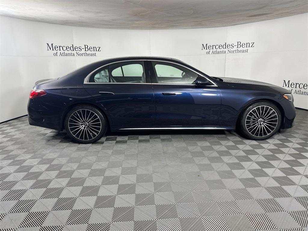 new 2026 Mercedes-Benz E-Class car, priced at $85,530
