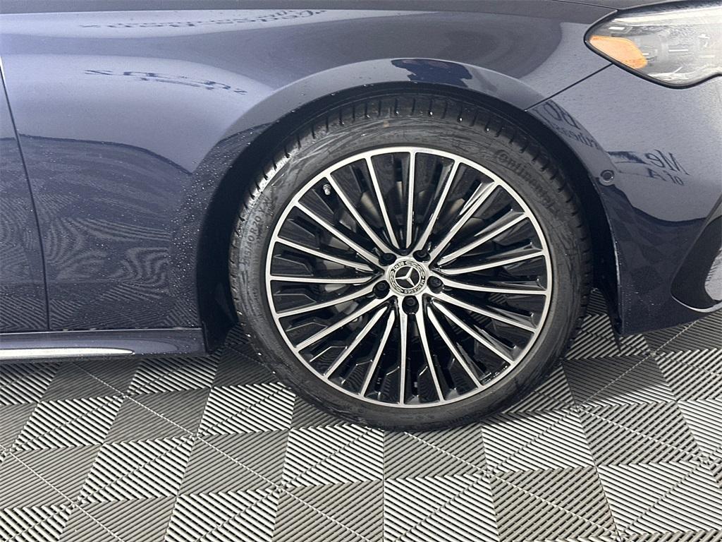 new 2026 Mercedes-Benz E-Class car, priced at $85,530