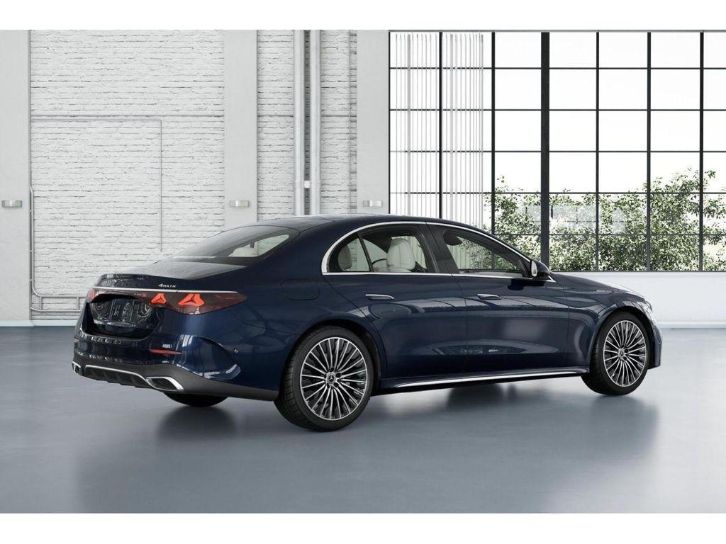 new 2026 Mercedes-Benz E-Class car, priced at $85,530