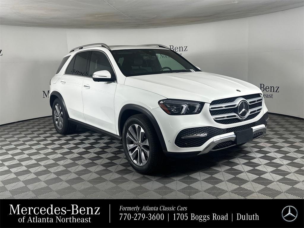 used 2022 Mercedes-Benz GLE 350 car, priced at $46,847