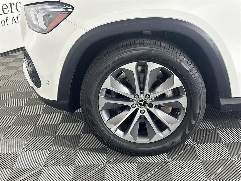 used 2022 Mercedes-Benz GLE 350 car, priced at $46,847