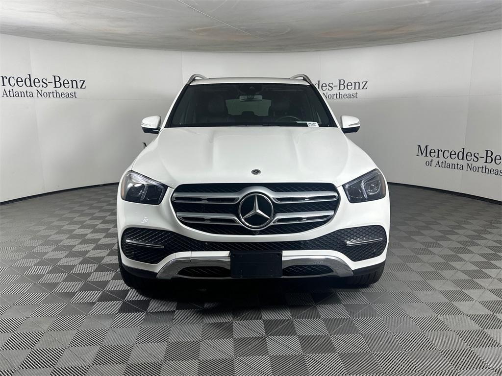 used 2022 Mercedes-Benz GLE 350 car, priced at $46,847
