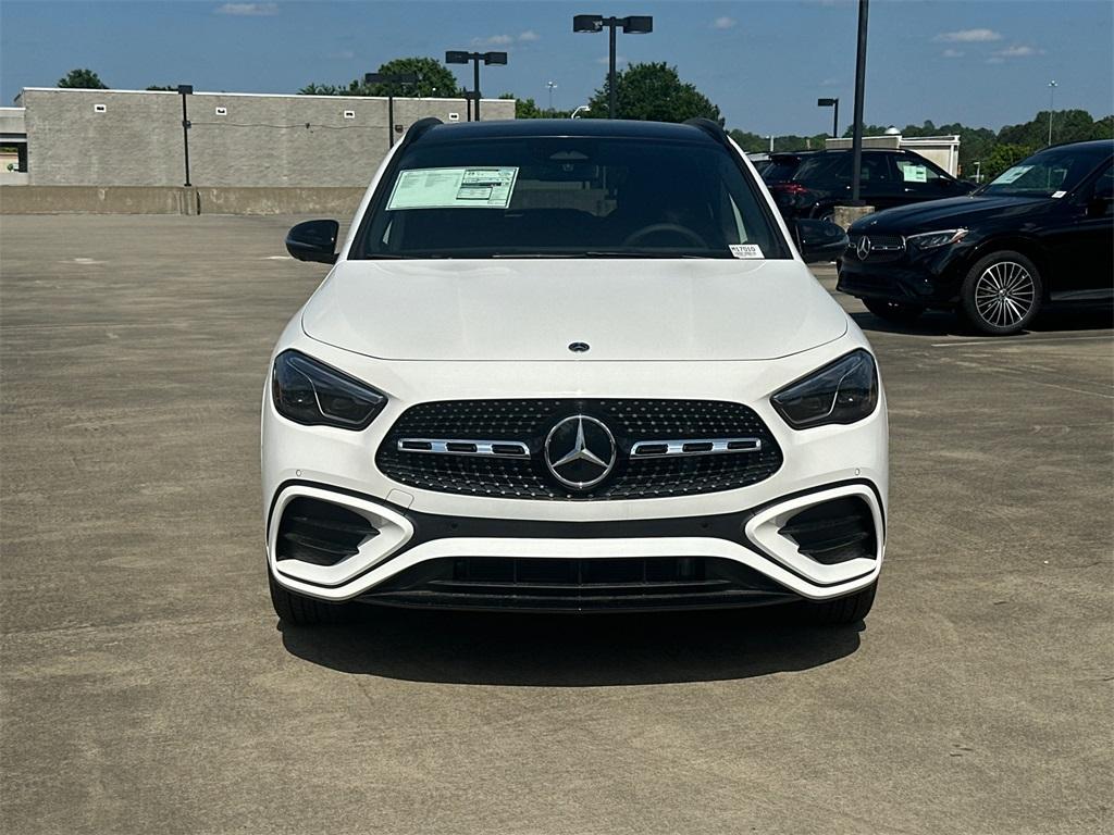 new 2025 Mercedes-Benz GLA 250 car, priced at $57,090