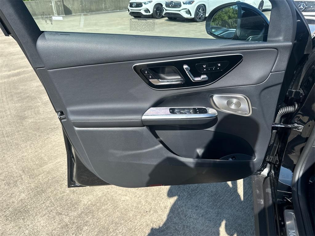 new 2026 Mercedes-Benz GLC 350e car, priced at $66,505