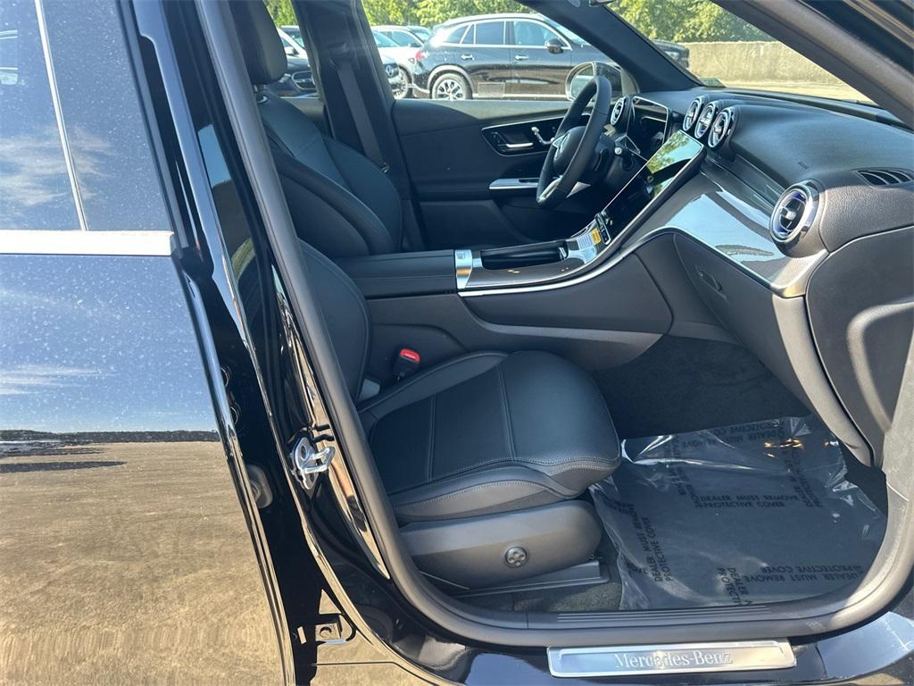 new 2026 Mercedes-Benz GLC 350e car, priced at $66,505
